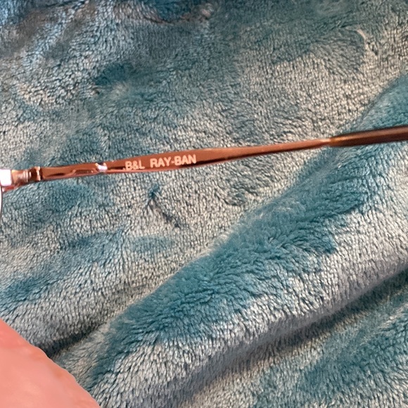 Bauch & Lomb Ray Ban sunglasses - Picture 5 of 6